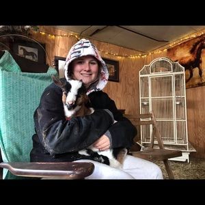 Meet your Posher, Lily